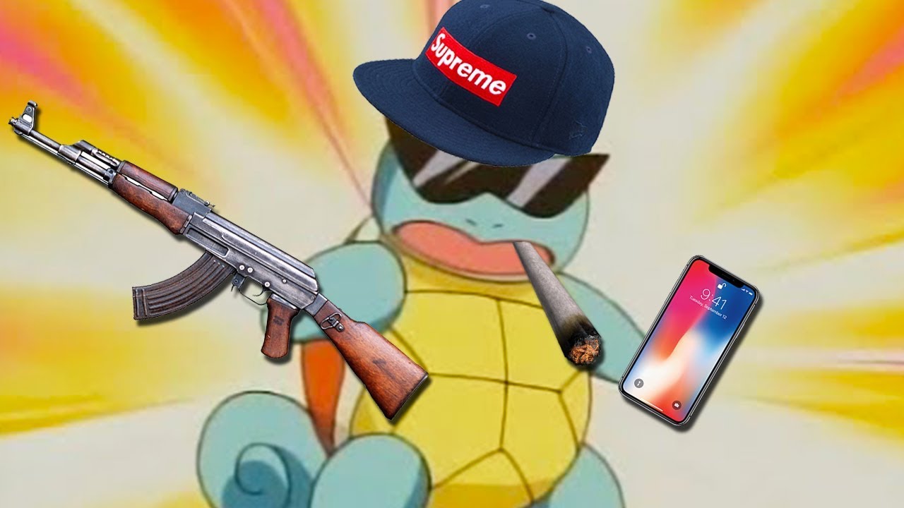 QUIZ POKEMON HARDCORE