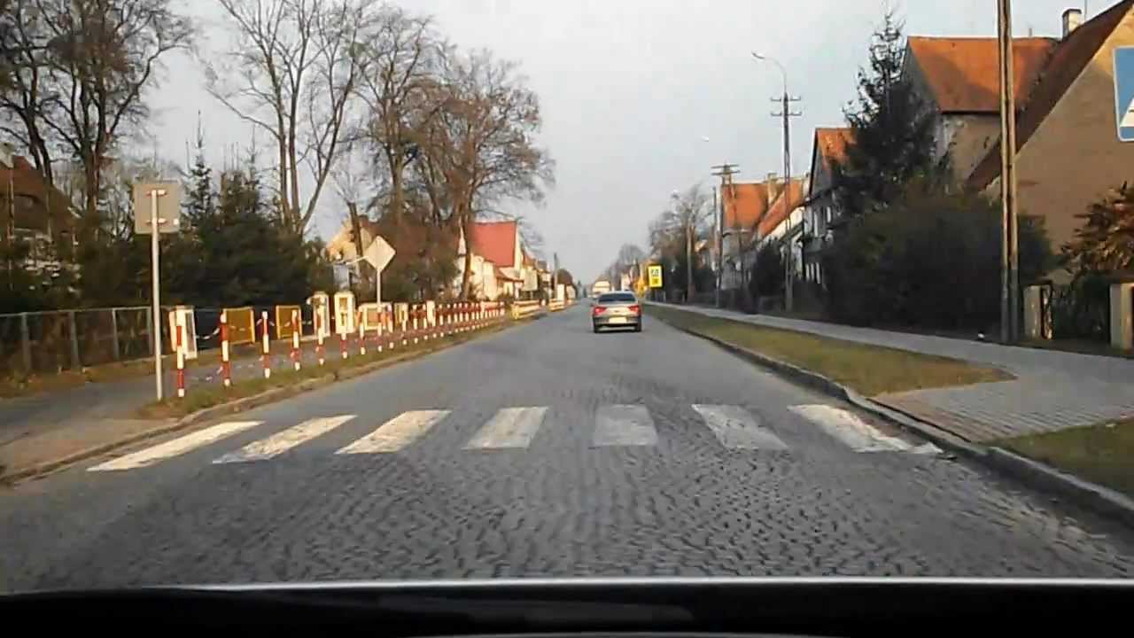 DK65 Grajewo - Ełk (2010)