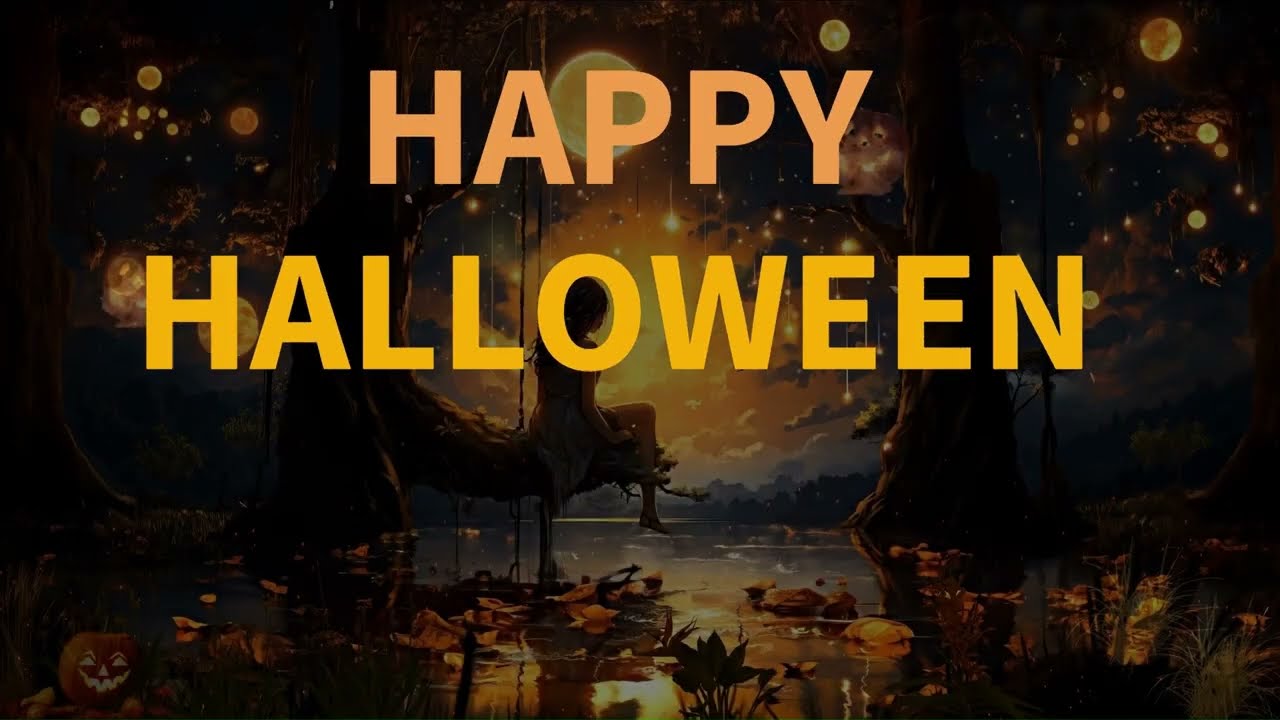 Enchanted Halloween: Spooky Relaxation Music