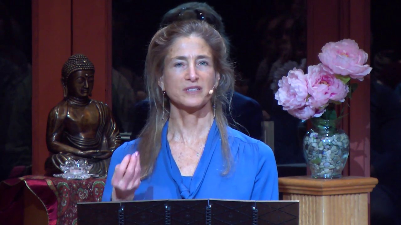 Refuge in Truth, Love and Awareness - with Tara Brach