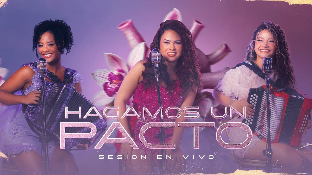 Orquídeas Vallenatas - Hagamos Un Pacto