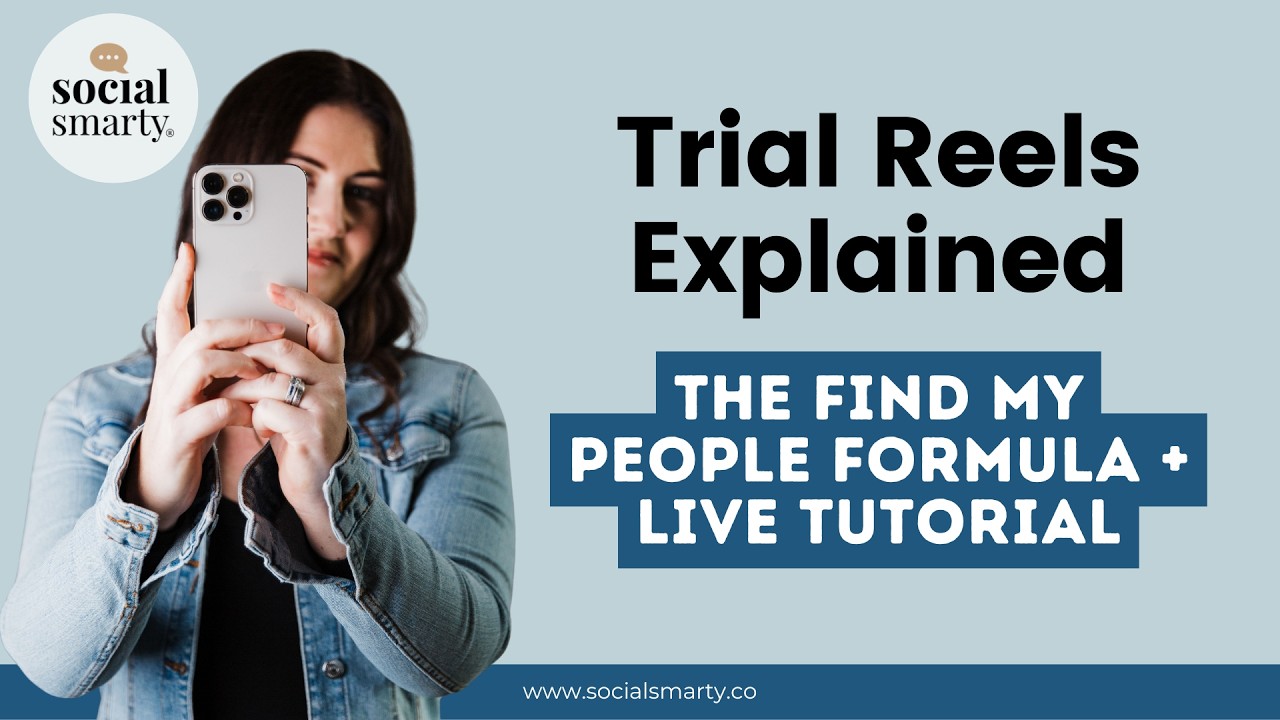 Подробное объяснение работы с Trial Reels в Instagram: стратегия, формула привлечения внимания + ...