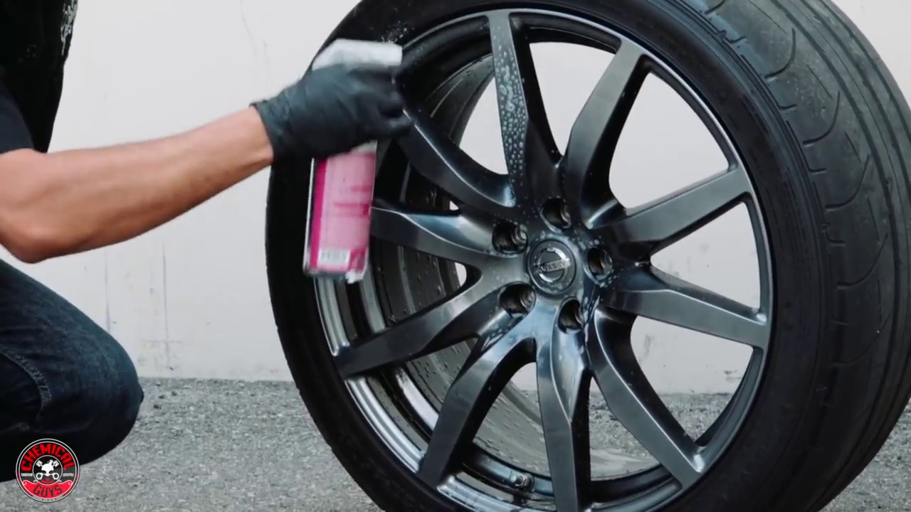 How To Detail, Polish, And Protect Wheels  Chemical Guys