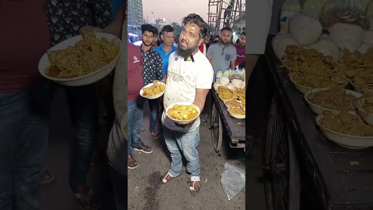 বিয়ে বাড়ির সব ধরনের খাবার আইটেম আমার কাছে পাবেন খুব কম দামে