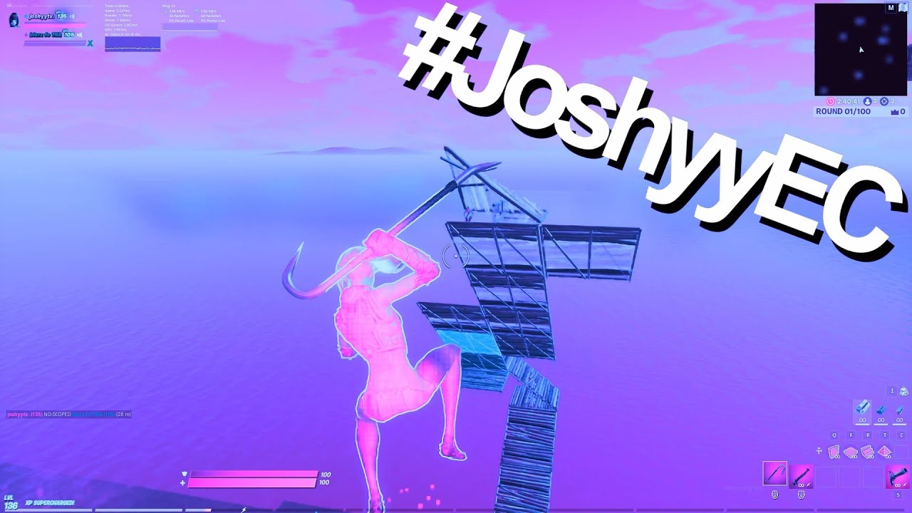 Classic🎶 | My #JoshyyEC Submission | G3N Tempest