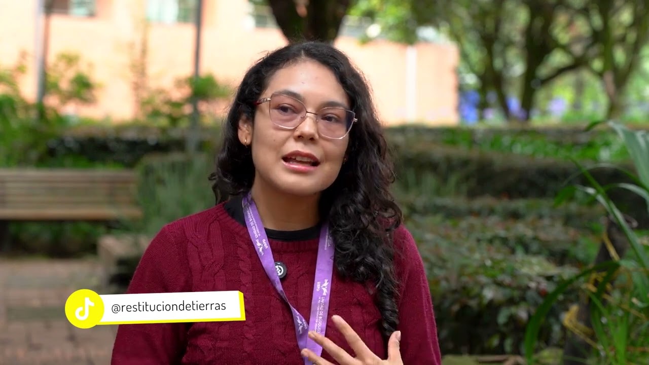 🌱🤝 La fuerza de la juntanza impulsa la restitución de tierras en Colombia