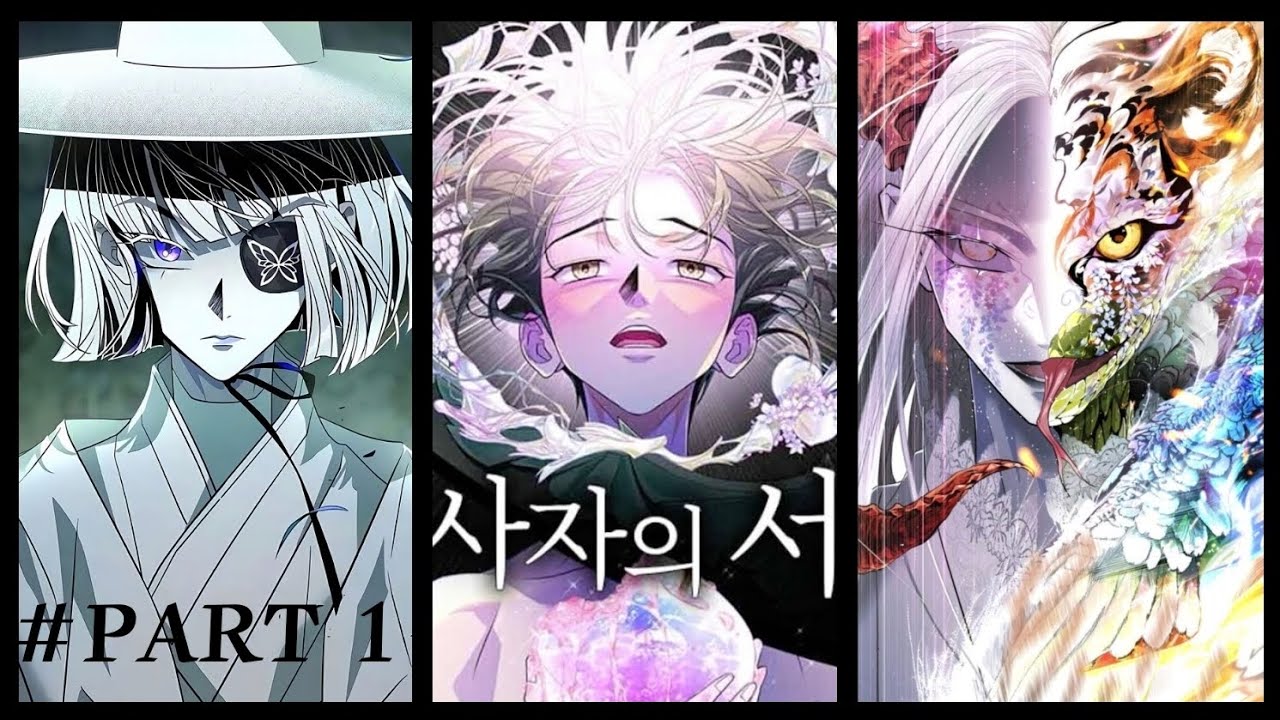 Best horror thriller MANHWA ever 