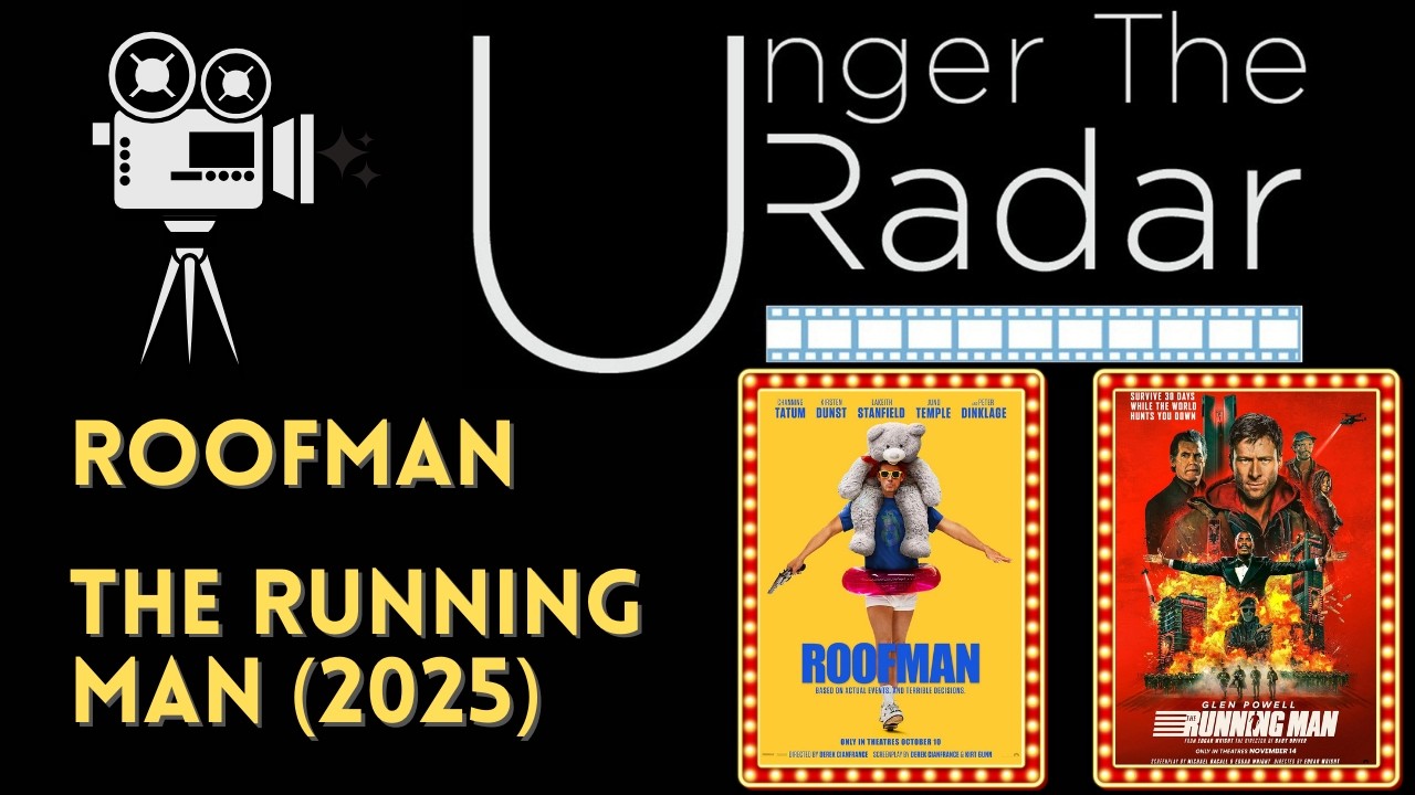 Reviews: Roofman / The Running Man (2025) 🏃‍➡️