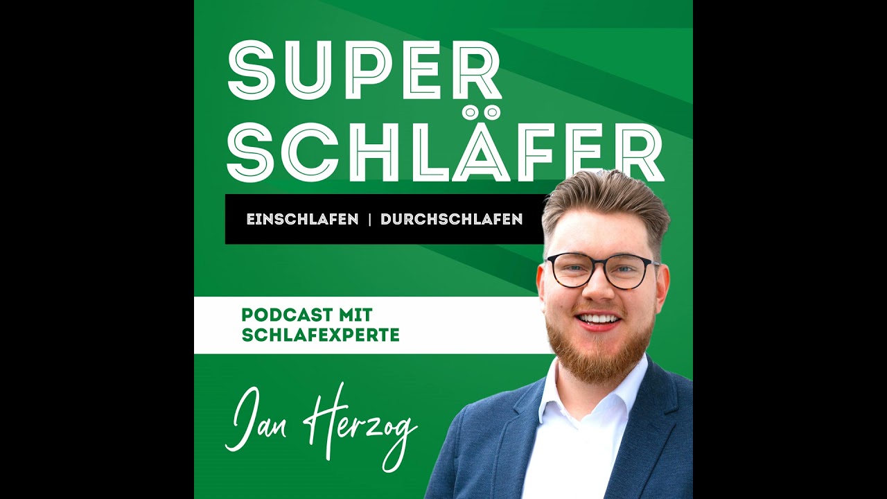 #287 Professionelle Schlafmessung für zu Hause: WatchPAT® ONE Schlafdiagnostik | Interview mit Le...