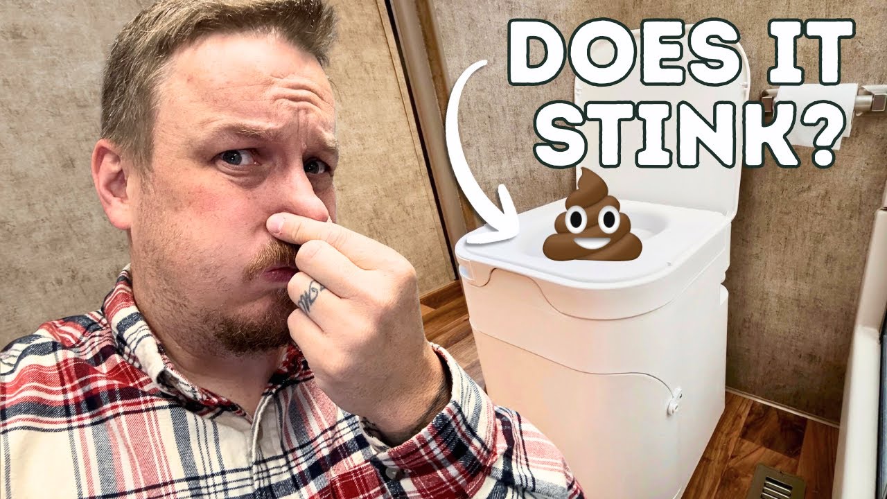 OGO Origin Composting Toilet Review (4 Months Later) - Honest Pros & Cons