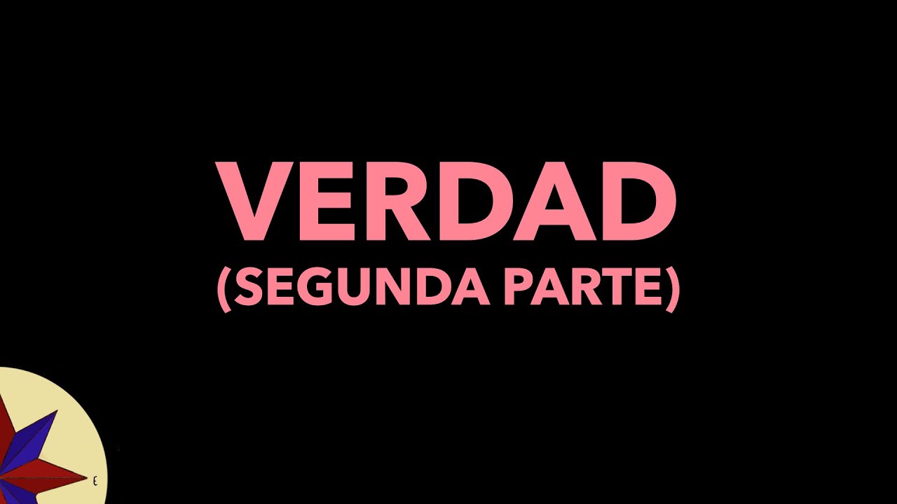La Verdad (Segunda Parte) - Kant y el Concepto de Verdad