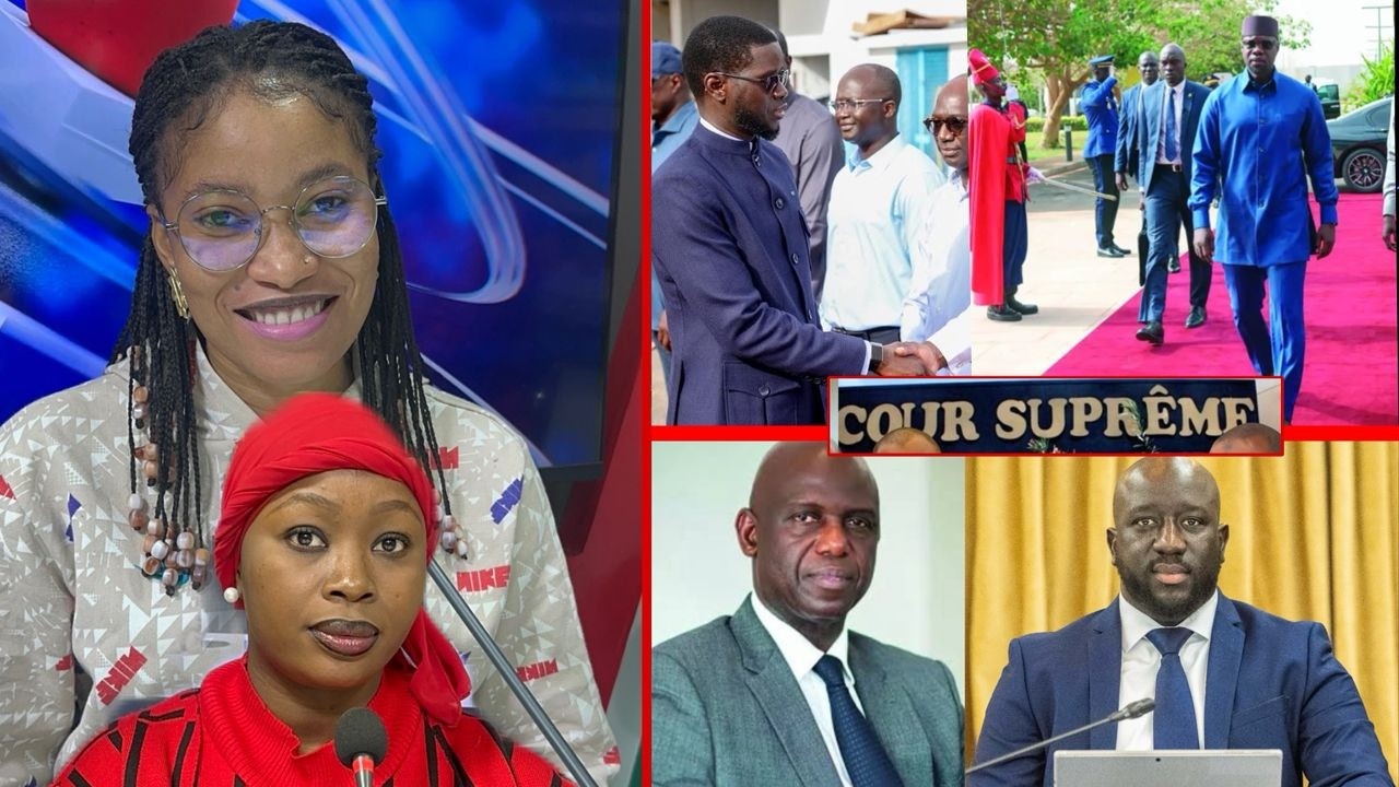 🛑Mansour Faye fixé par la Cour suprême-Sonko et Diomaye lancent leur tournée-Conseil des ministres