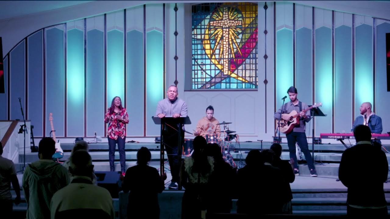 La autoridad de la palabra y la soberanía de Dios | Omar Salas @thriveespanol | Lucas 7:1-35