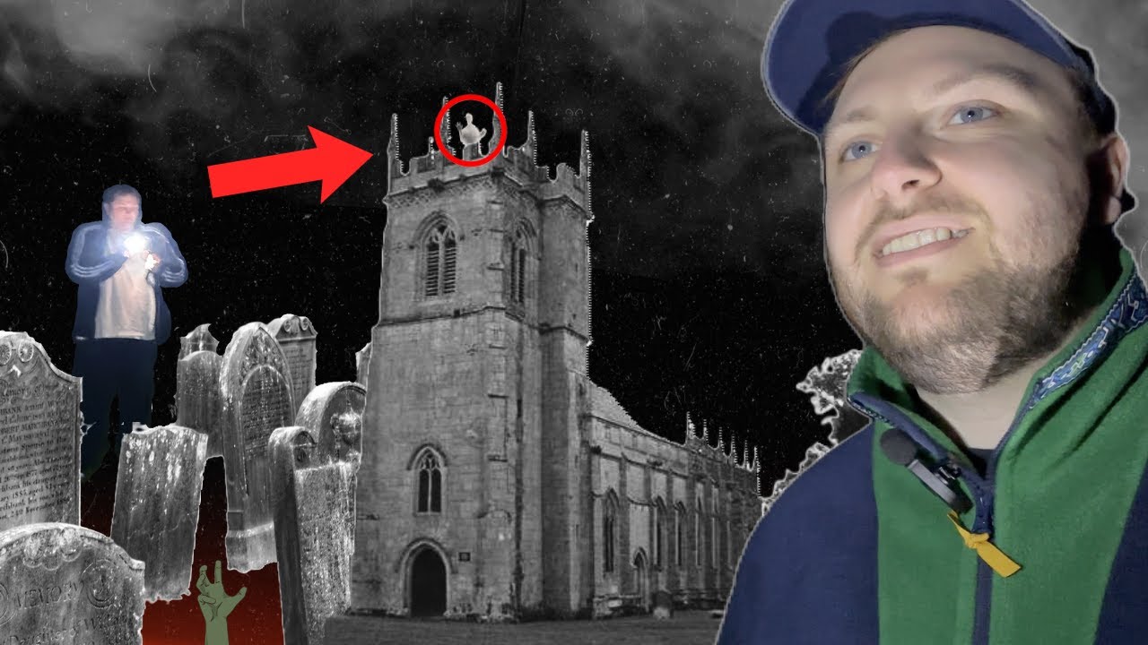 Ghost Hunting at Battlefield 1403 Church