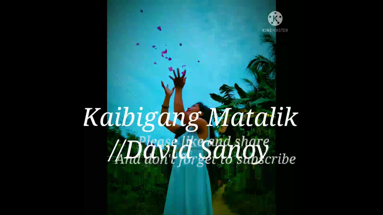 Kaibigang Matalik lyrics//David Sanoy