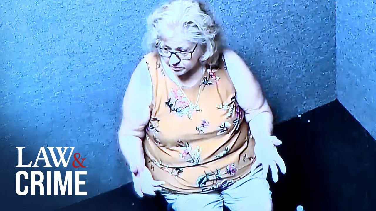 Police Interrogate Florida 'Karen' After Fatally Shooting Neighbor