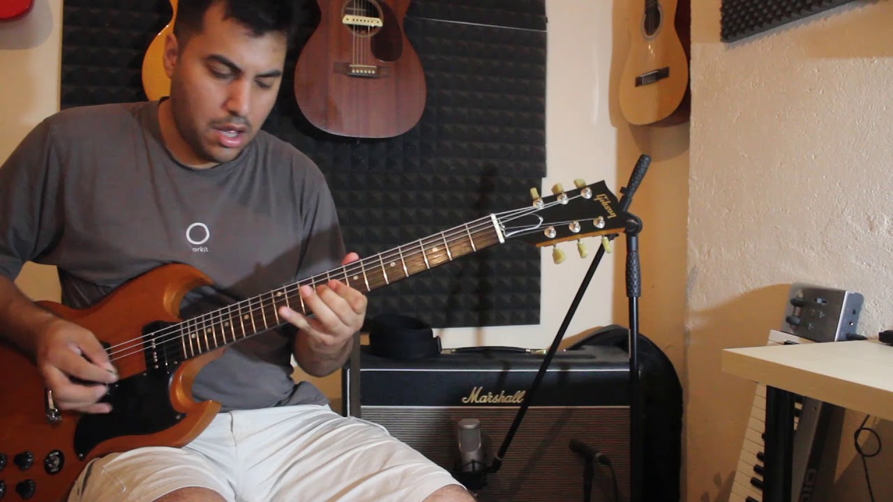 Gibson SG Tribute 60 2011