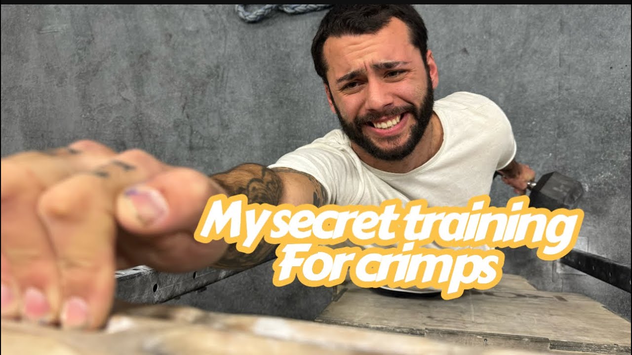 CRAZY FINGER STRENGTH in just 2 weeks!!