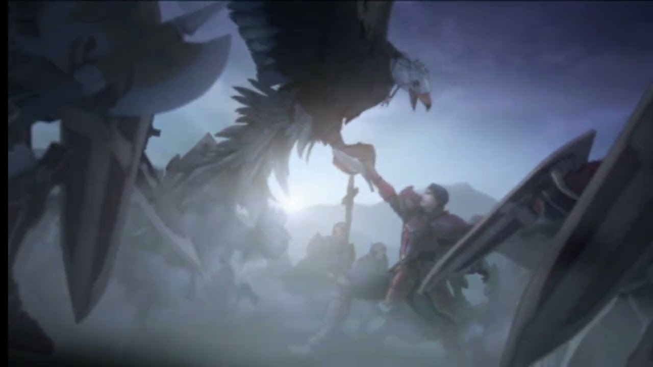 Fire Emblem Radiant Dawn: Tibarn & Ranulf vs. Zelgius