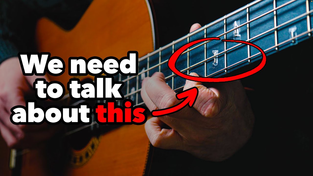 Microtonal Frets Change EVERYTHING!