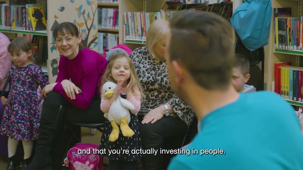 What Makes a Bookbug Hero?