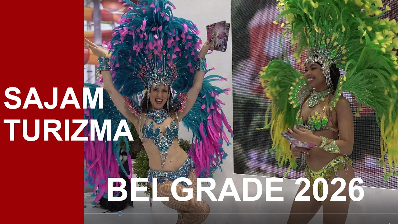 JEDNO PUTOVANJE - HILJADU PRIČA | SAJAM TURIZMA Beograd 2026