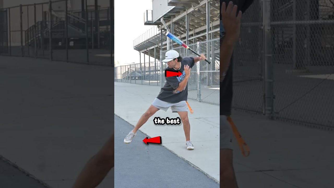 How Your STRIDE can KILL your Swing (For No Reason)