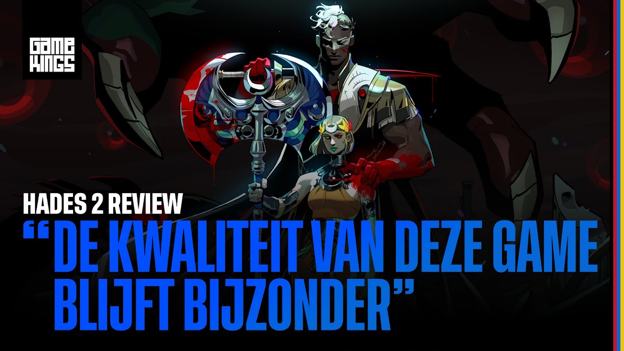 Hades 2 Review: Kopen, budgetbak of slopen?