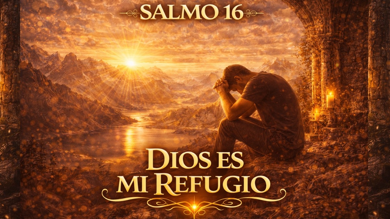 Salmo 16 | En Tu Presencia Hay Plenitud de Gozo — ALTARIA (Canción Original)