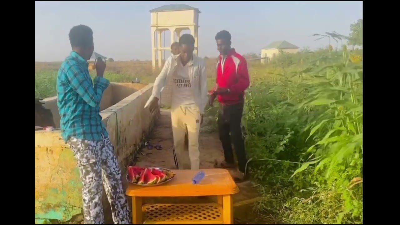 Cadnan ogle sheko qusul badan iyo kaftan xiiso leh 
