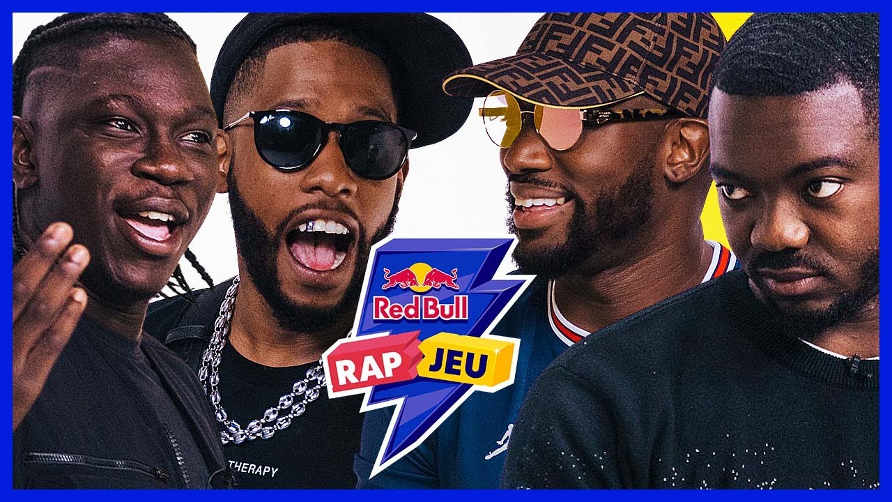 Dabs & H&ouml;s Copperfield vs Elams & Dadinho - Red Bull Rap Jeu #52