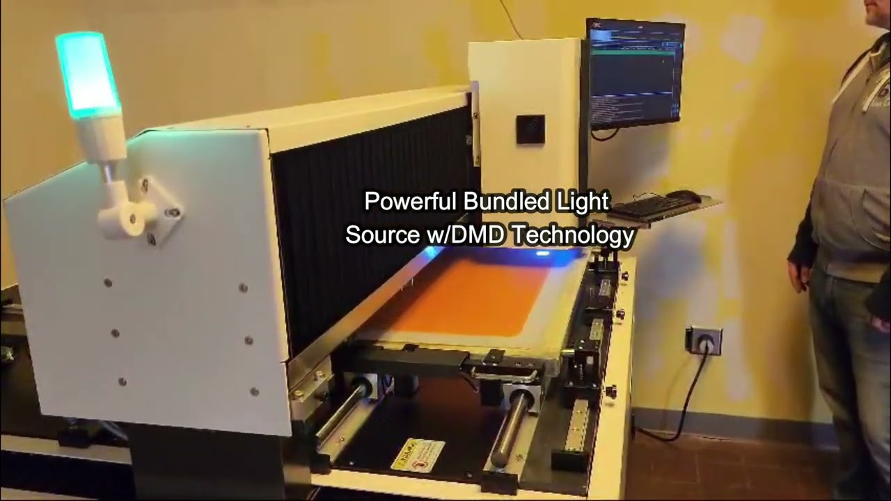 KIWO LX100S Laser CtS