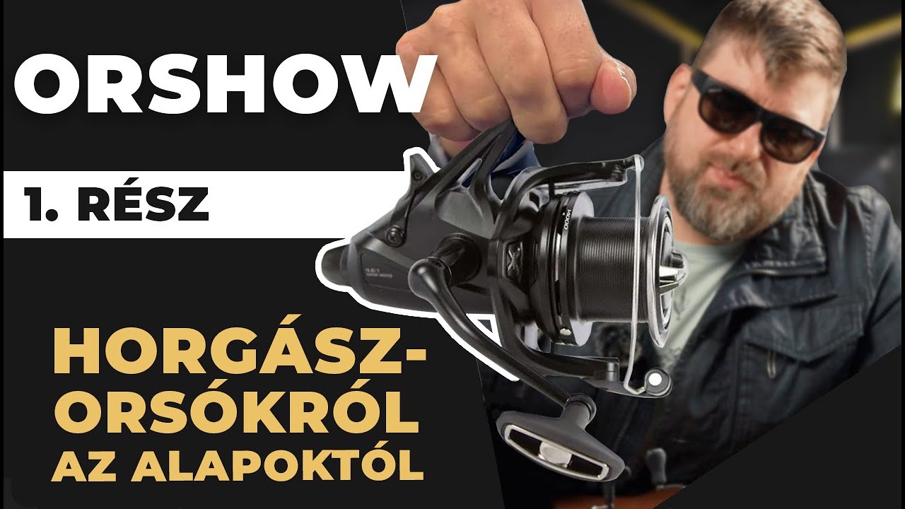 ORSHOW 1. r&eacute;sz - A horg&aacute;szors&oacute;kr&oacute;l az alapokt&oacute;l