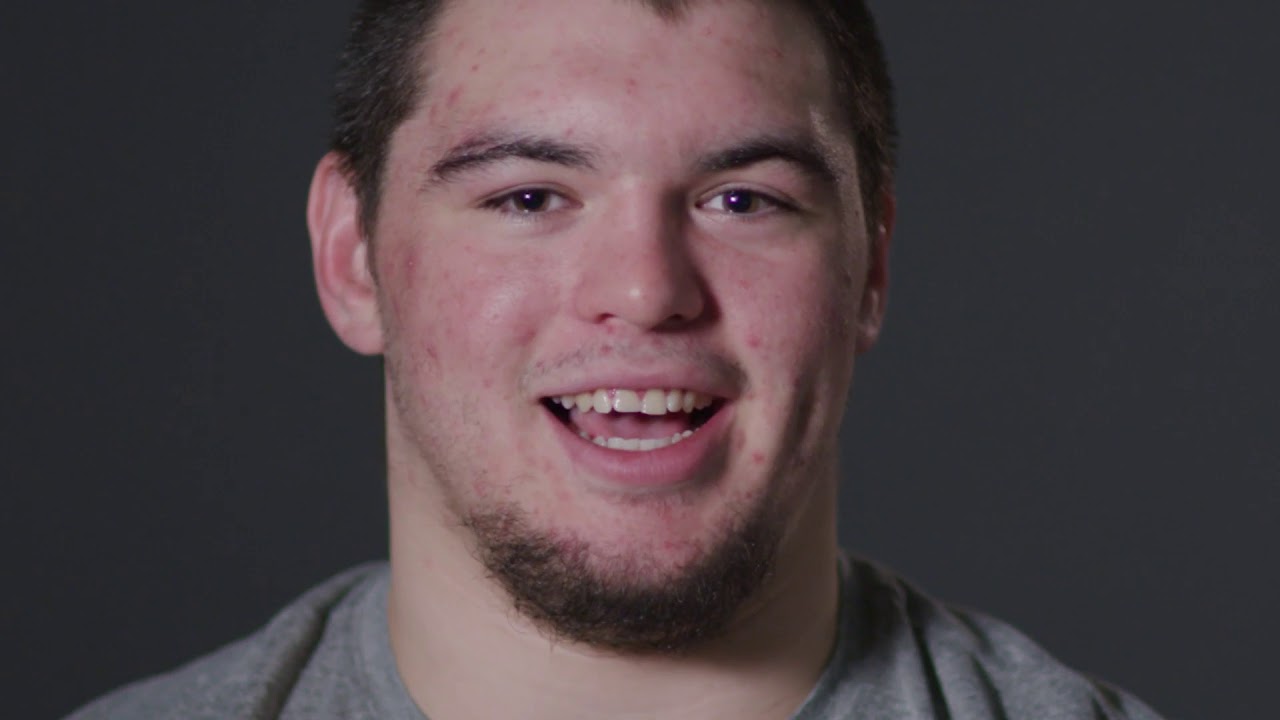 Tony Cassioppi - A Big Smile in the Lineup