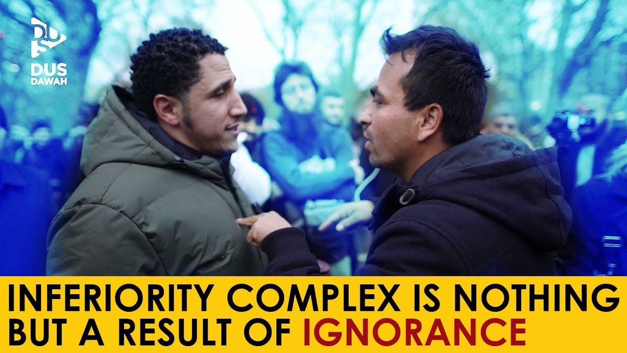 Does The Quran Need Reforming?! | Shamsi at Speakers Corner
