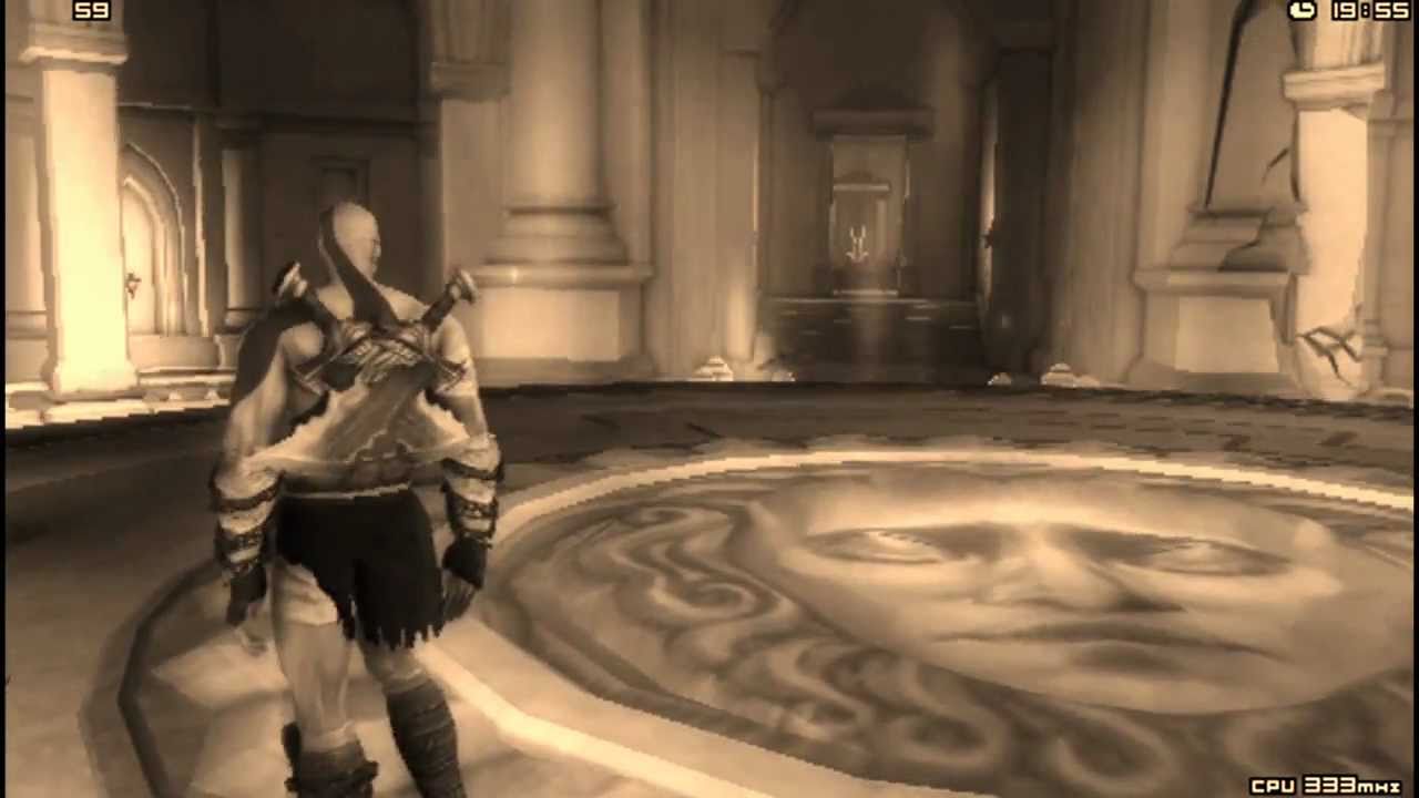 Eos, Goddess Of Dawn (HD re-upload) -Ω- God of War: Chains of Olympus Soundtrack ♫