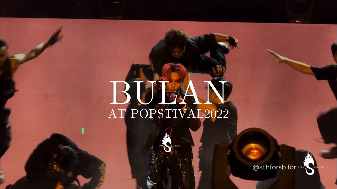 FELIP - Bulan (Live at POPstival 2022)
