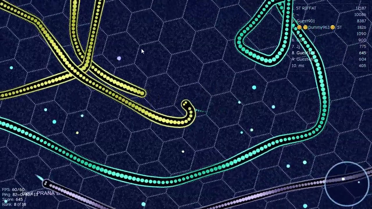 Gulper io PLAYERS Must Know These Pro Tips to Win Big