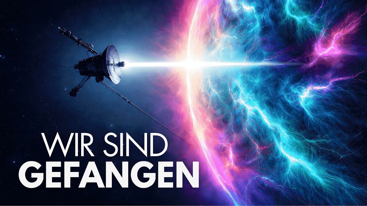 Voyagers Entdeckung: Sind wir im Sonnensystem gefangen? | Doku zum Einschlafen