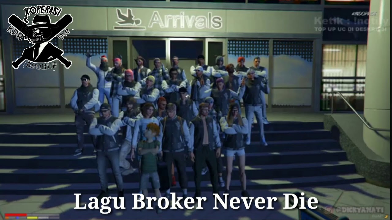 Broker Never Die