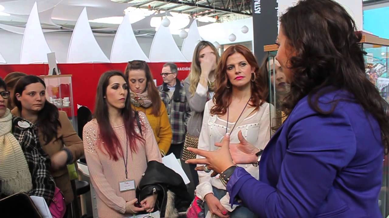 Resumen Badajoz Beauty Blogger // Feria de Belleza 2013
