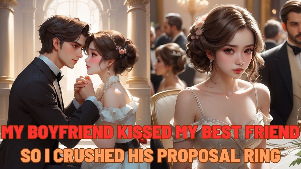 He Kissed My Best Friend, So I Crushed His Proposal Ring