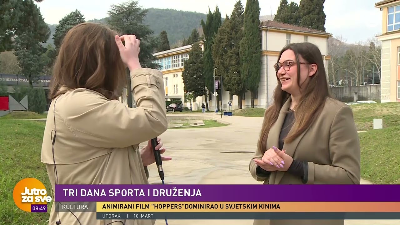 Jutro za sve:  Mostar domaćin DIG Unity Games