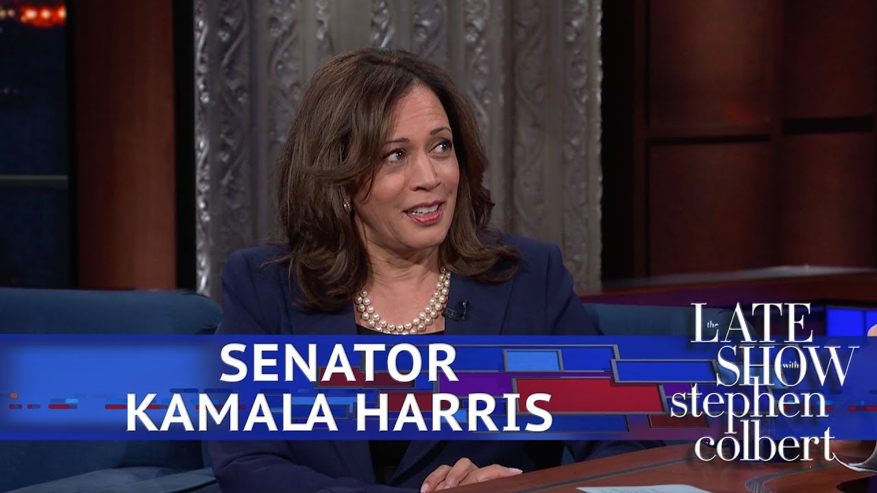 Sen. Harris: There Is Bipartisan Support For Protecting Mueller