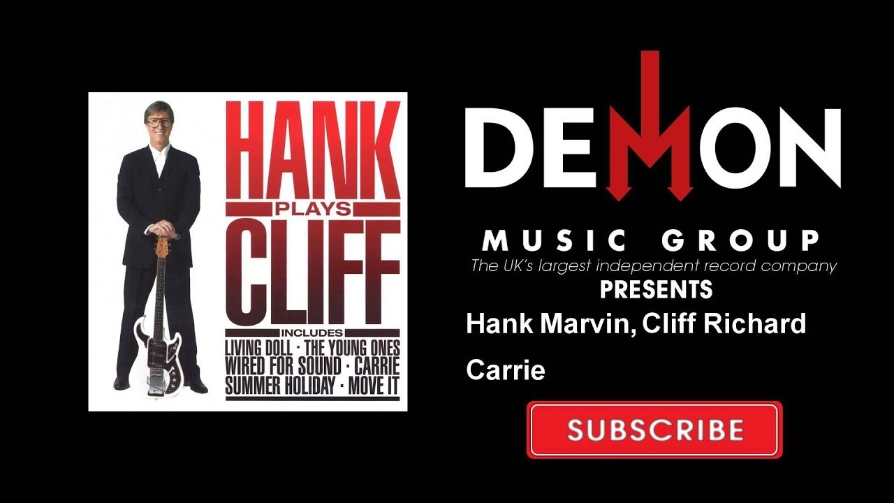 Hank Marvin, Cliff Richard - Carrie