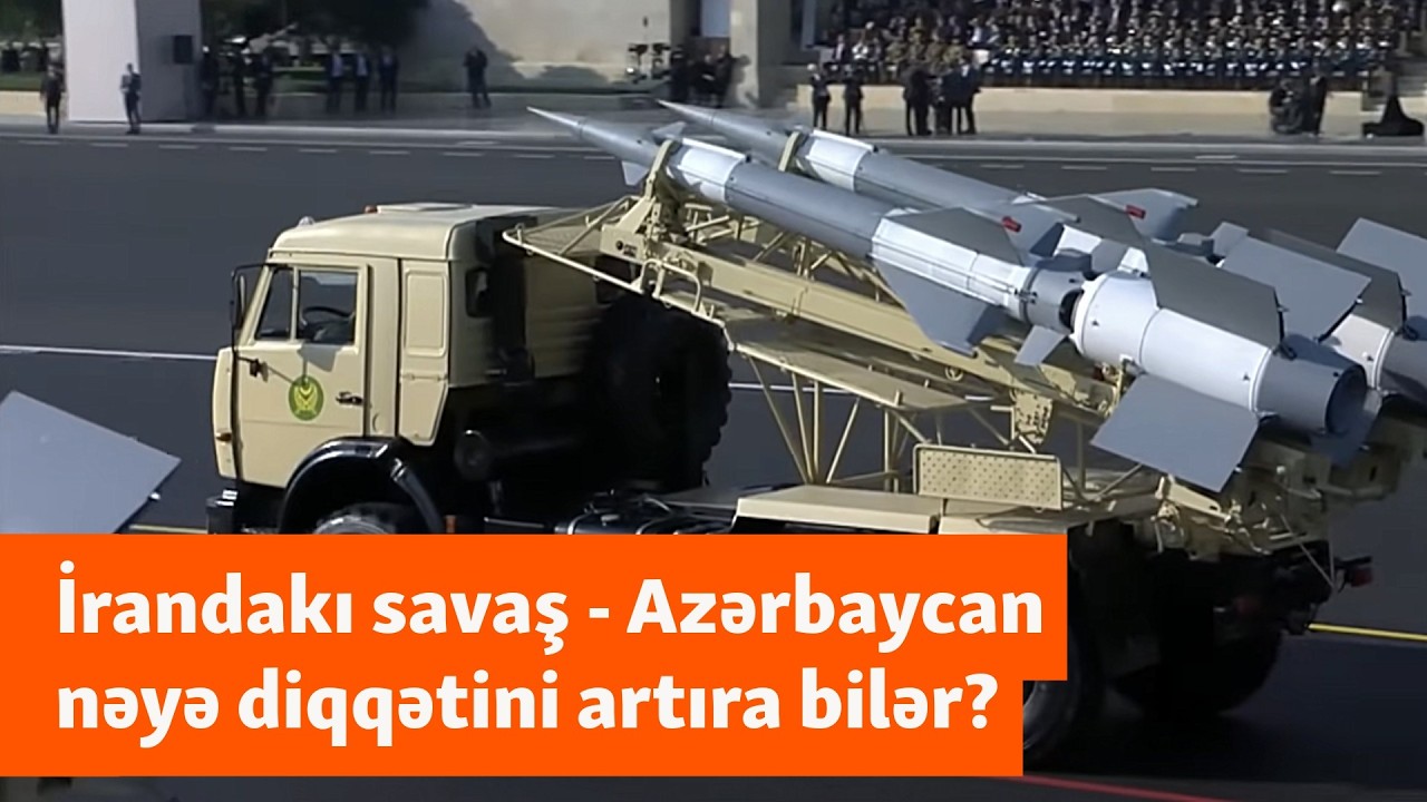 İranda savaşın dəyişən forması: Azərbaycan havadan müdafiəsini nəyə hazırlamalıdır?