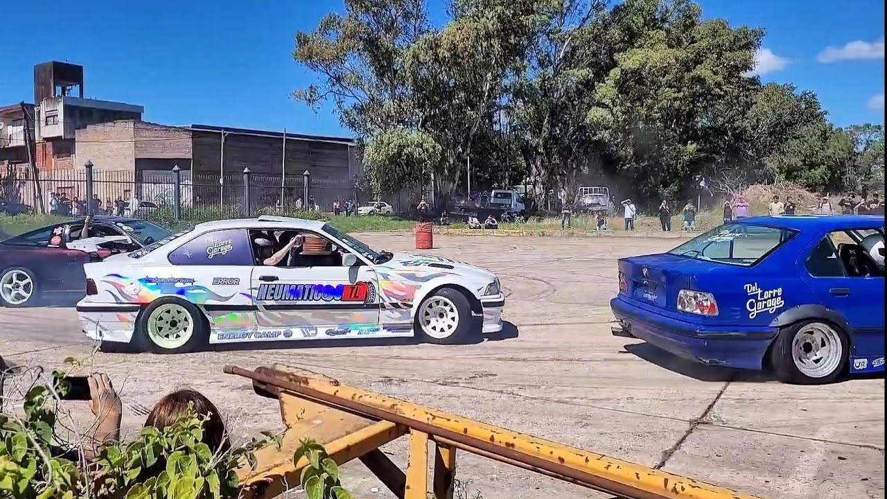 Expo Show Ducilo al piso Drift day  8/3/2026
