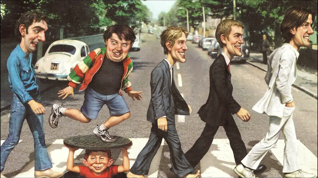 The Whitest Kids U' Know - The Sound of Young America Interview (2009)