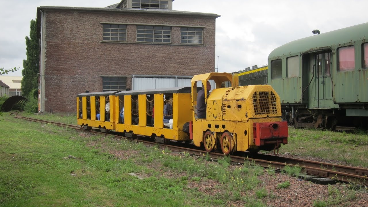 Mine image d'Oignies