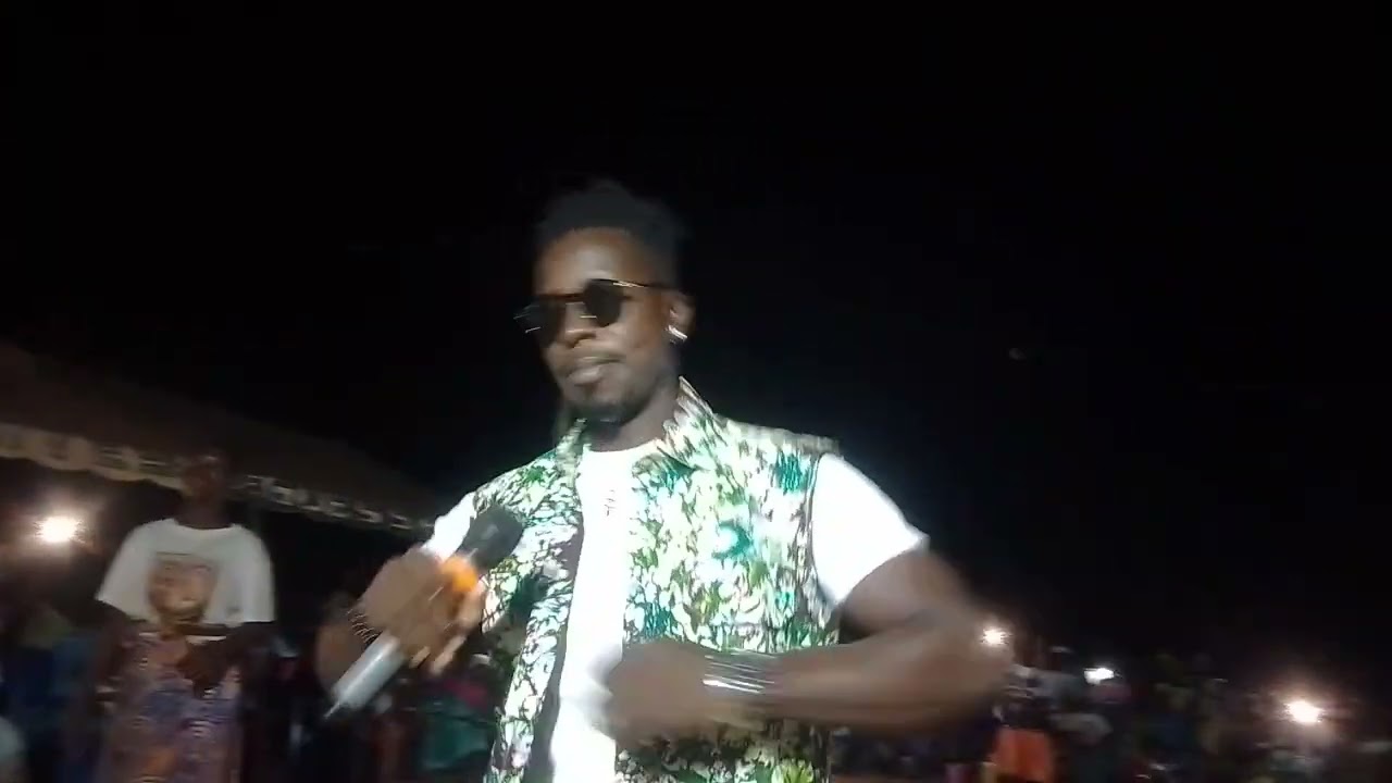 Chacool pnz-_- au mariage de djakis🇨🇮